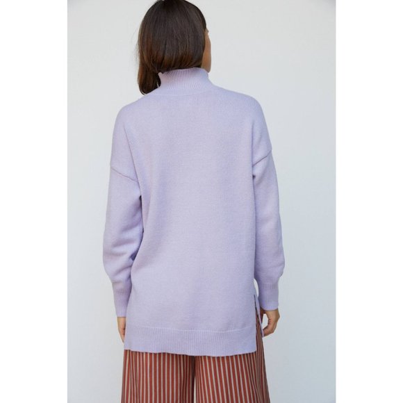 Anthropologie Maeve Crystal Tunic Sweater - Picture 4 of 12